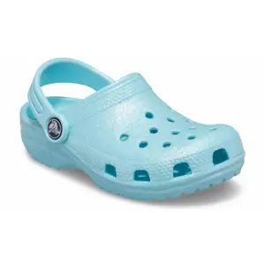 Crocs enfant classic glitter clog image-0