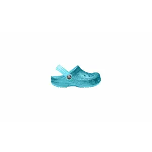 Crocs enfant classic glitter clog image-1
