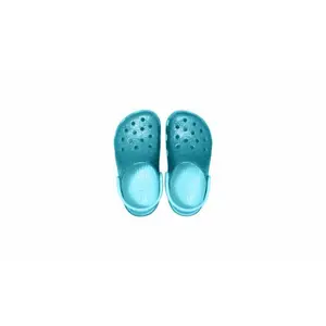 Crocs enfant classic glitter clog image-3