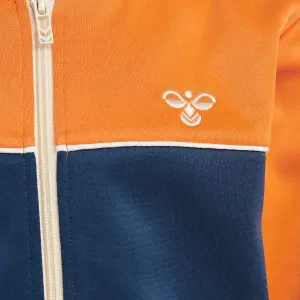 Zipped jacket kid Hummel hmlwes image-3