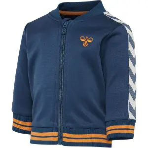 Zipped jacket for babies Hummel hmlgraig image-0