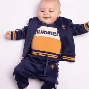 Zipped jacket for babies Hummel hmlgraig image-5