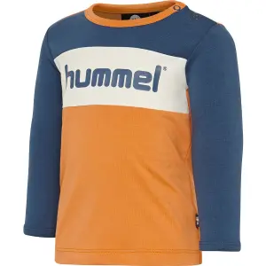 Baby long sleeve t-shirt Hummel hmlclyde image-0
