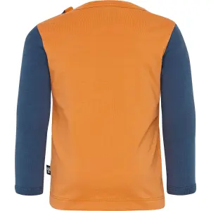 Baby long sleeve t-shirt Hummel hmlclyde image-1