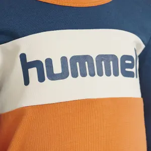 Baby long sleeve t-shirt Hummel hmlclyde image-3