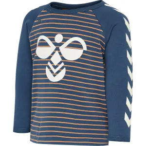 Baby long sleeve t-shirt Hummel hmltony image-0