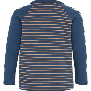 Baby long sleeve t-shirt Hummel hmltony image-1