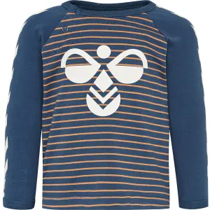 Baby long sleeve t-shirt Hummel hmltony image-2