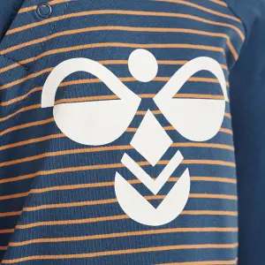 Baby long sleeve t-shirt Hummel hmltony image-3