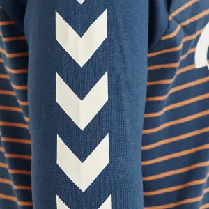 Baby long sleeve t-shirt Hummel hmltony image-4