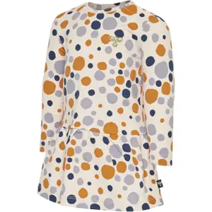 Long sleeves baby dress Hummel hmledna image-0
