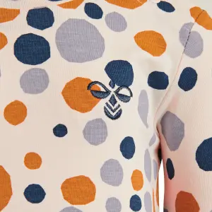 Long sleeves baby dress Hummel hmledna image-3