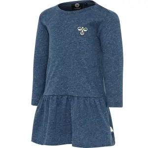 Vestido de manga larga para bebé Hummel hmljazzie image-0