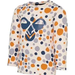 Baby long sleeve t-shirt Hummel hmledna image-0
