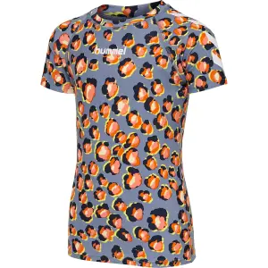 Bathing T-shirt kid Hummel hmlazul image-2