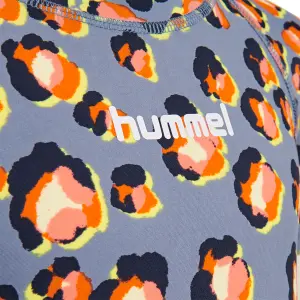 Bathing T-shirt kid Hummel hmlazul image-3