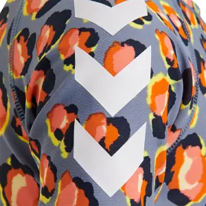 Bathing T-shirt kid Hummel hmlazul image-4