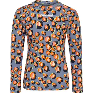 Long-sleeved kid bathing shirt Hummel hmlalana image-2