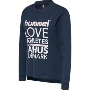 Sudadera con capucha Hummel hmlkaya image-2