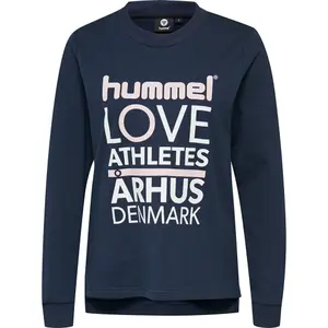 Sudadera con capucha Hummel hmlkaya image-0