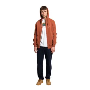 Camisola com capuz e fecho Revolution image-2