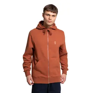 Camisola com capuz e fecho Revolution image-1