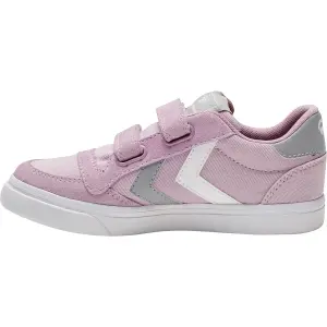 Zapatillas niños Hummel stadil low image-5