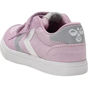 Zapatillas niños Hummel stadil low image-2