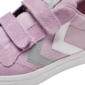 Zapatillas niños Hummel stadil low image-6