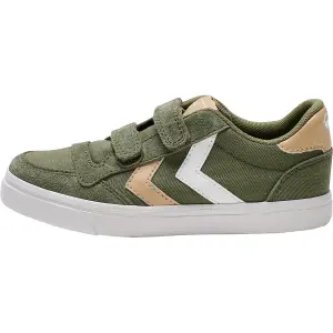 Zapatillas niños Hummel stadil low image-0