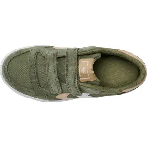 Zapatillas niños Hummel stadil low image-3