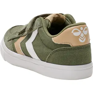 Zapatillas niños Hummel stadil low image-2
