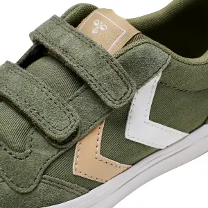 Zapatillas niños Hummel stadil low image-6