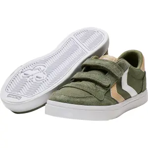 Zapatillas niños Hummel stadil low image-5