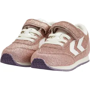 Entrenadores para niños Hummel reflex glitter image-2