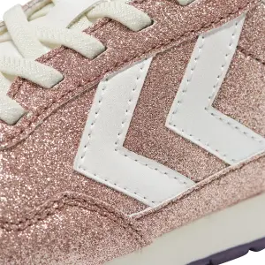 Entrenadores para niños Hummel reflex glitter image-4