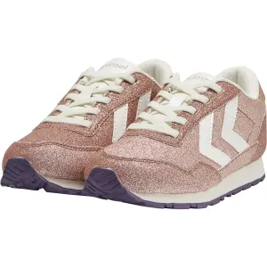 Entrenadores para niños Hummel reflex glitter image-5