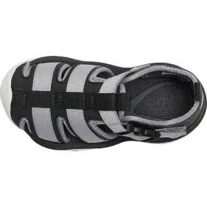Kid sneakers Hummel buckle image-3
