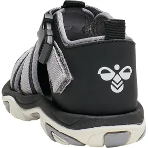 Kid sneakers Hummel buckle image-2