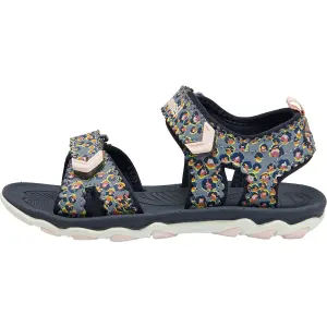Kindersandalen Hummel flowers image-0