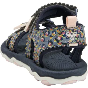 Kindersandalen Hummel flowers image-3
