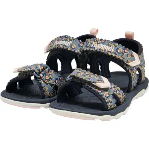 Kindersandalen Hummel flowers image-2
