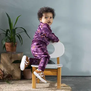 Zipped jacket for babies Hummel hmltulou image-1