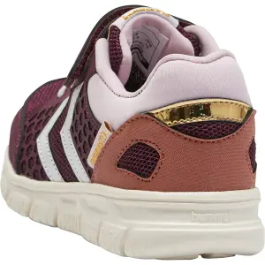 Children's sneakers Hummel crosslite tex image-4