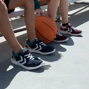 Entrenadores para niños Hummel crosslite tex image-1