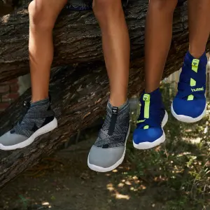 Children's Trainers Hummel terrafly knit image-4