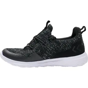 Children's Trainers Hummel actus trainer glitter image-1
