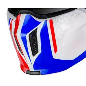 Mentonnière amovible pour casque MT Helmets Streetfighter Sv