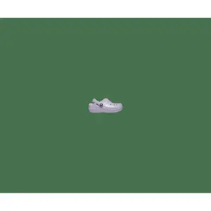 Crocs enfant classic glitter lined clog image-4