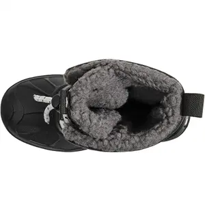 Children's sneakers Hummel icicle high image-4